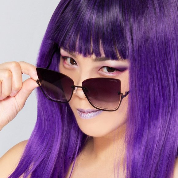 Topfoxx Raya x Vixen Faded Black - Picture 2 of 5